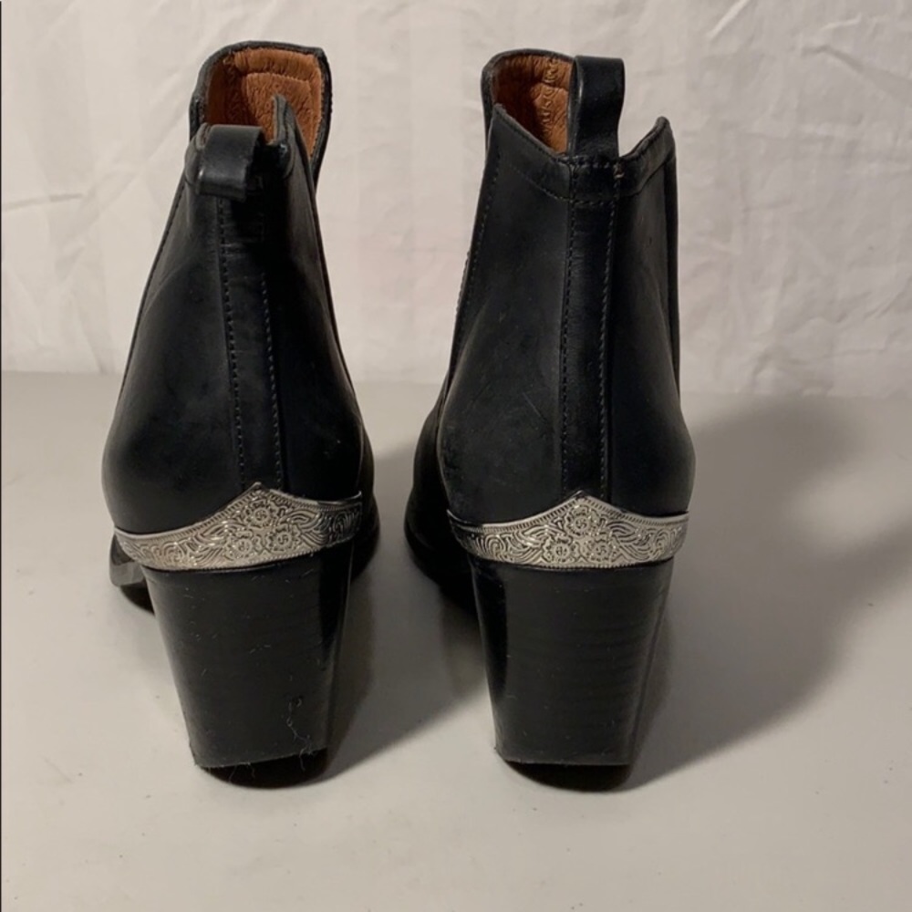 Jeffrey Campbell - Cromwell Cutout Western Boot - Picture 12 of 15
